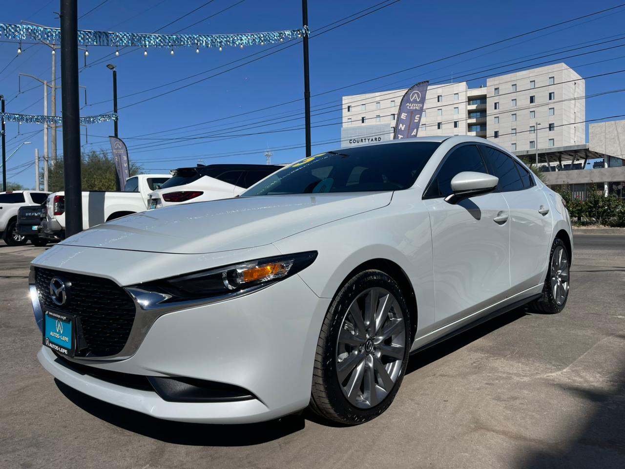Mazda Mazda 3 I Sport 2025