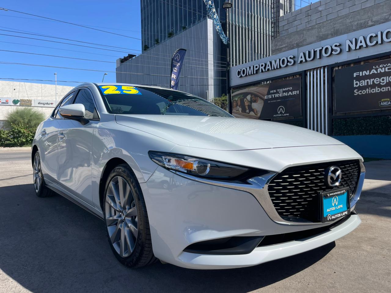 Mazda Mazda 3 I Sport 2025