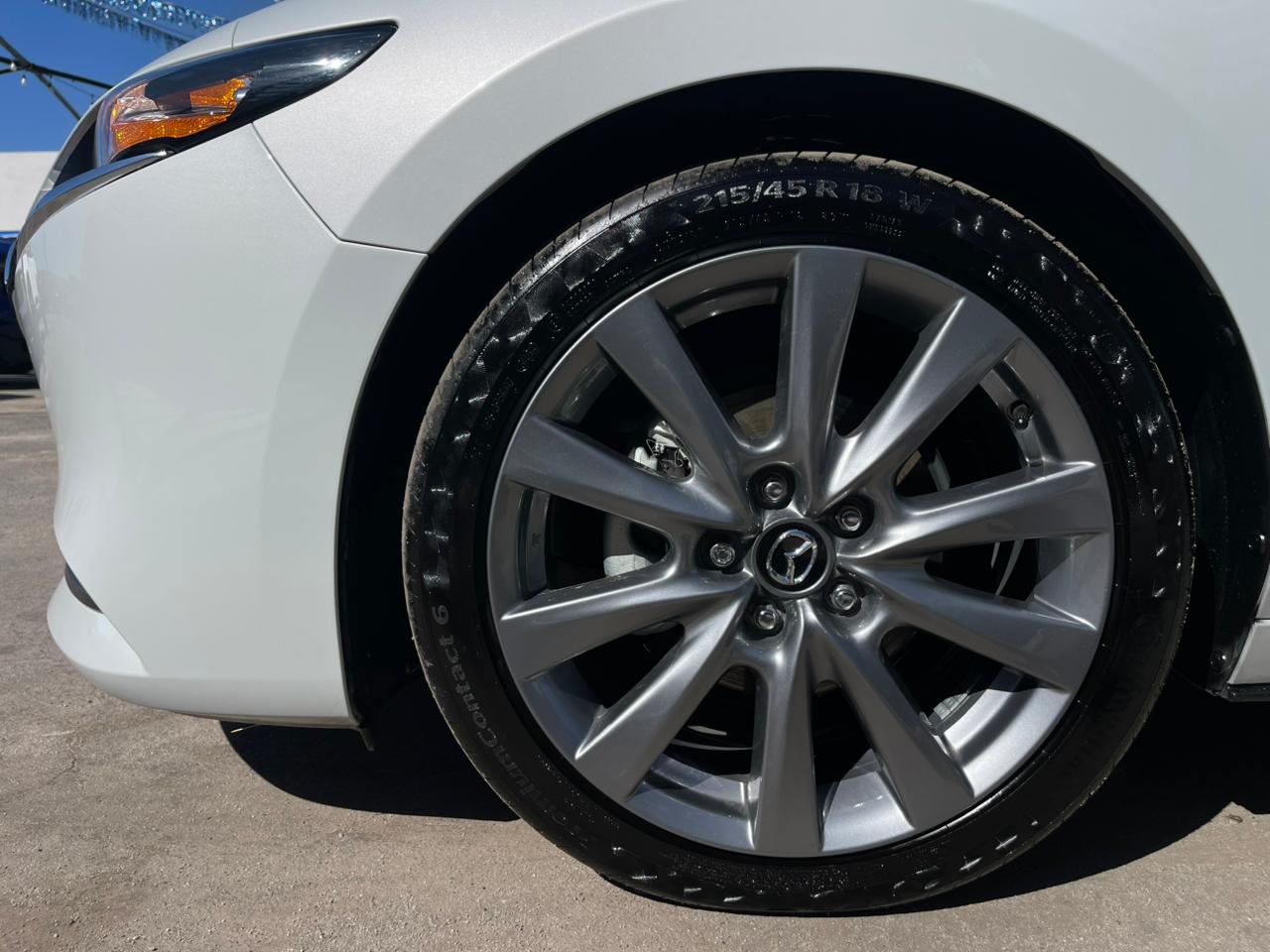 Mazda Mazda 3 I Sport 2025