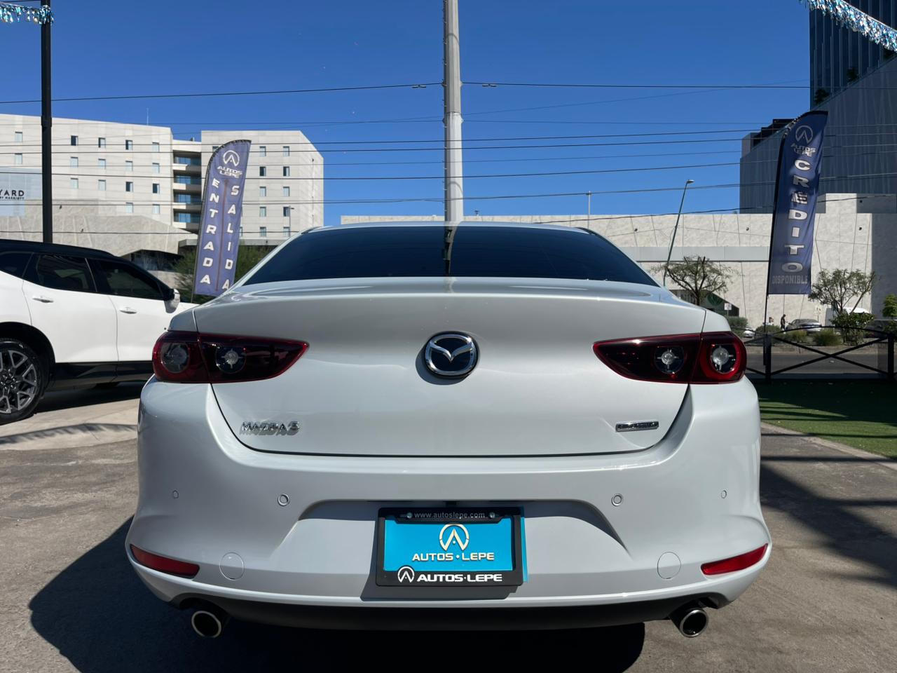 Mazda Mazda 3 I Sport 2025