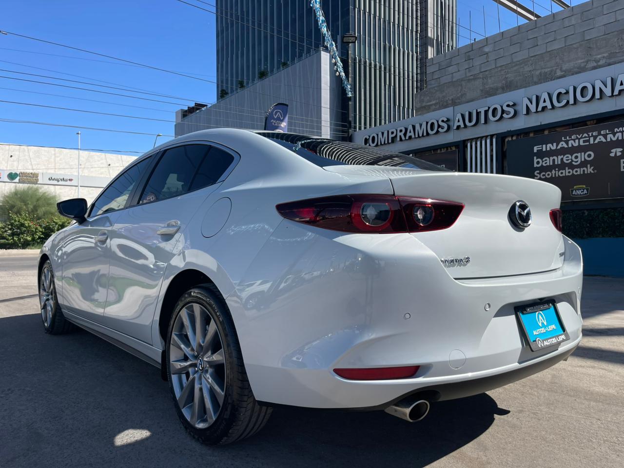 Mazda Mazda 3 I Sport 2025