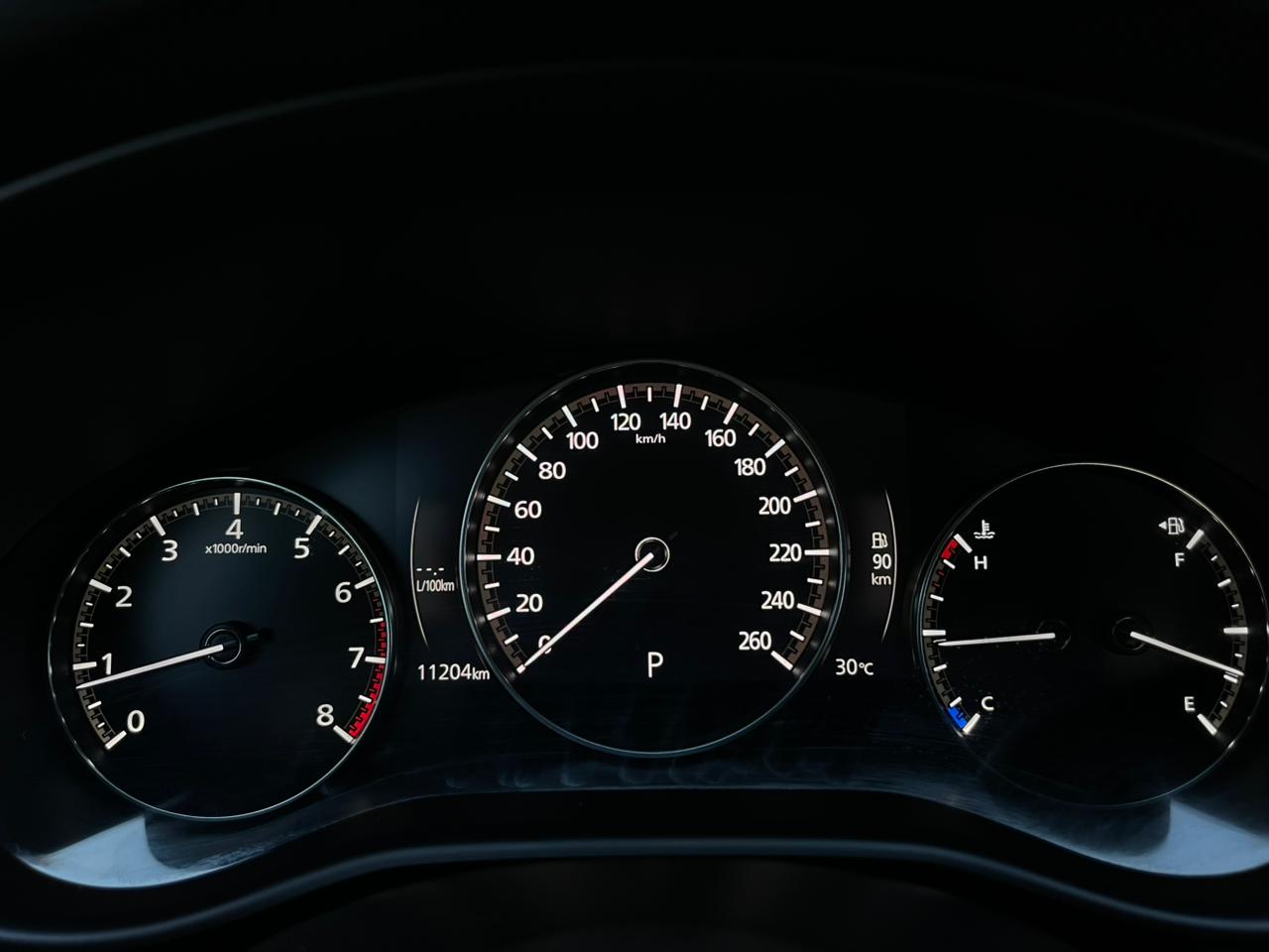 Mazda Mazda 3 I Sport 2025
