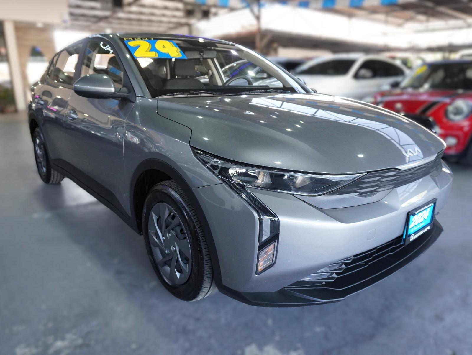Kia K3 L 2024