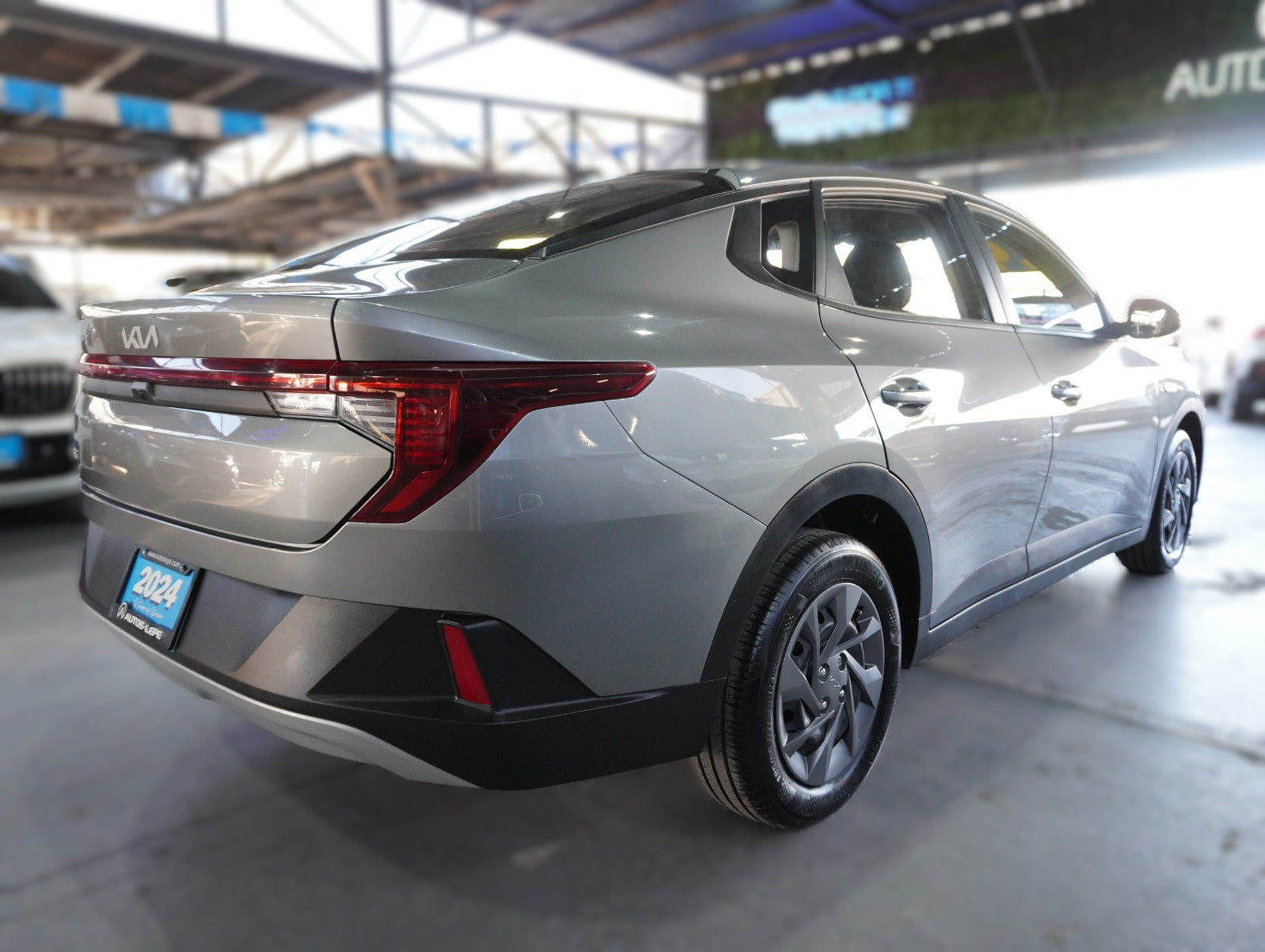 Kia K3 L 2024