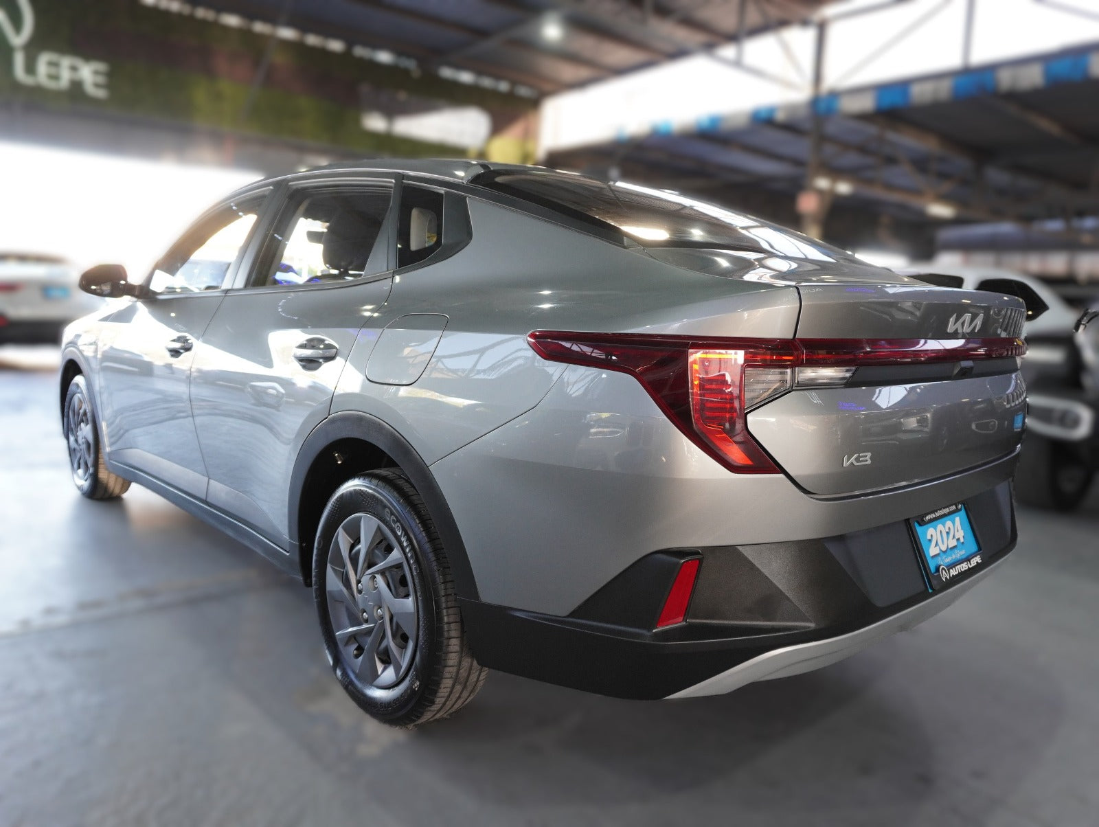 Kia K3 L 2024