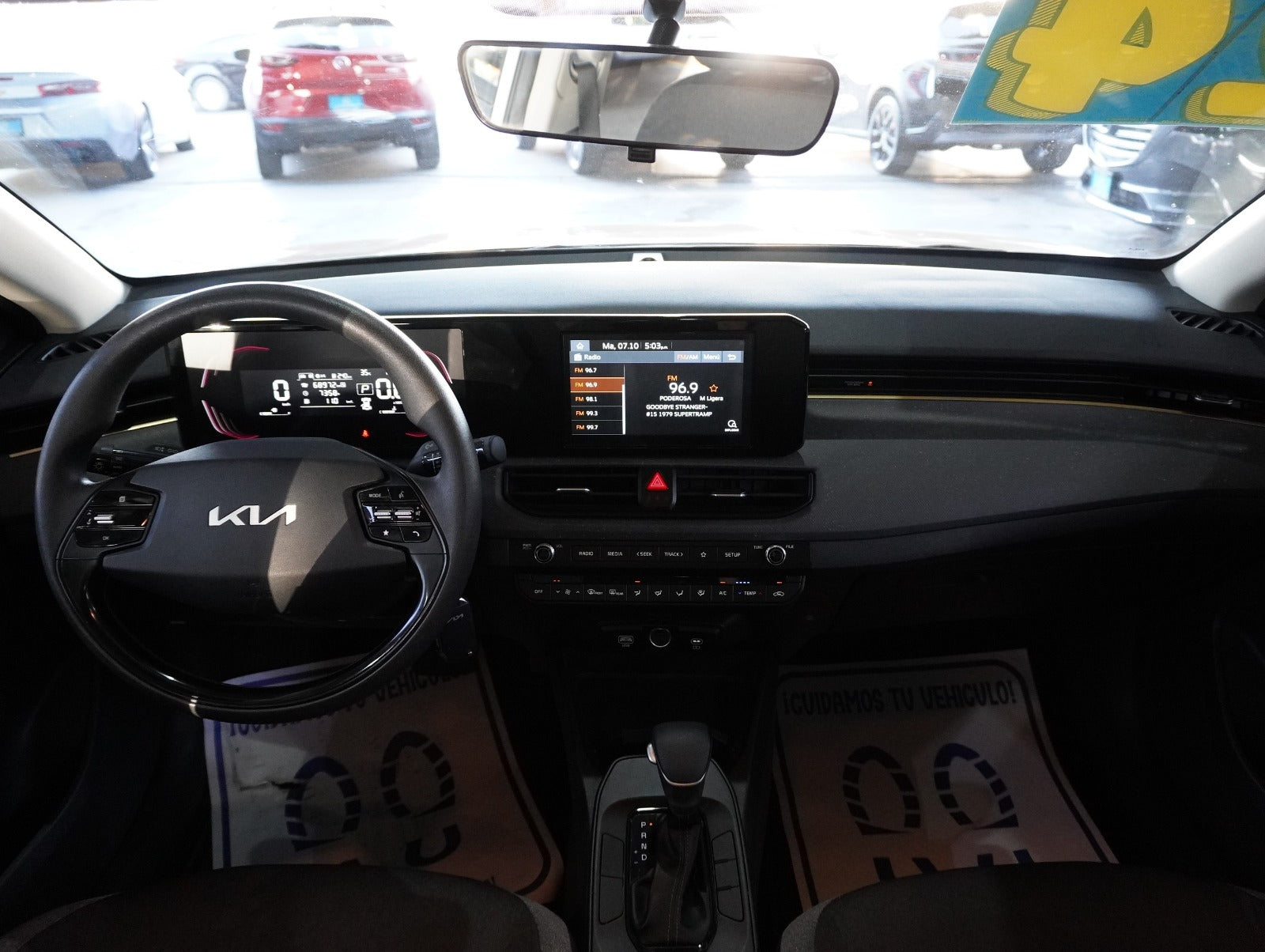 Kia K3 L 2024