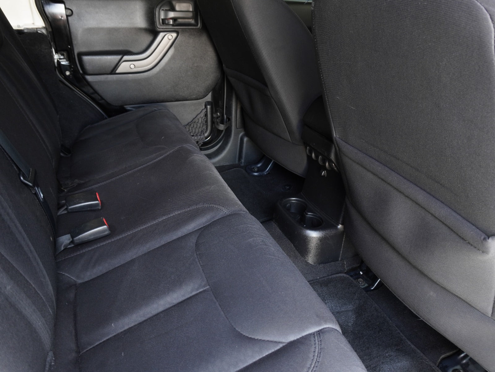Jeep Wrangler Unlimited 2014