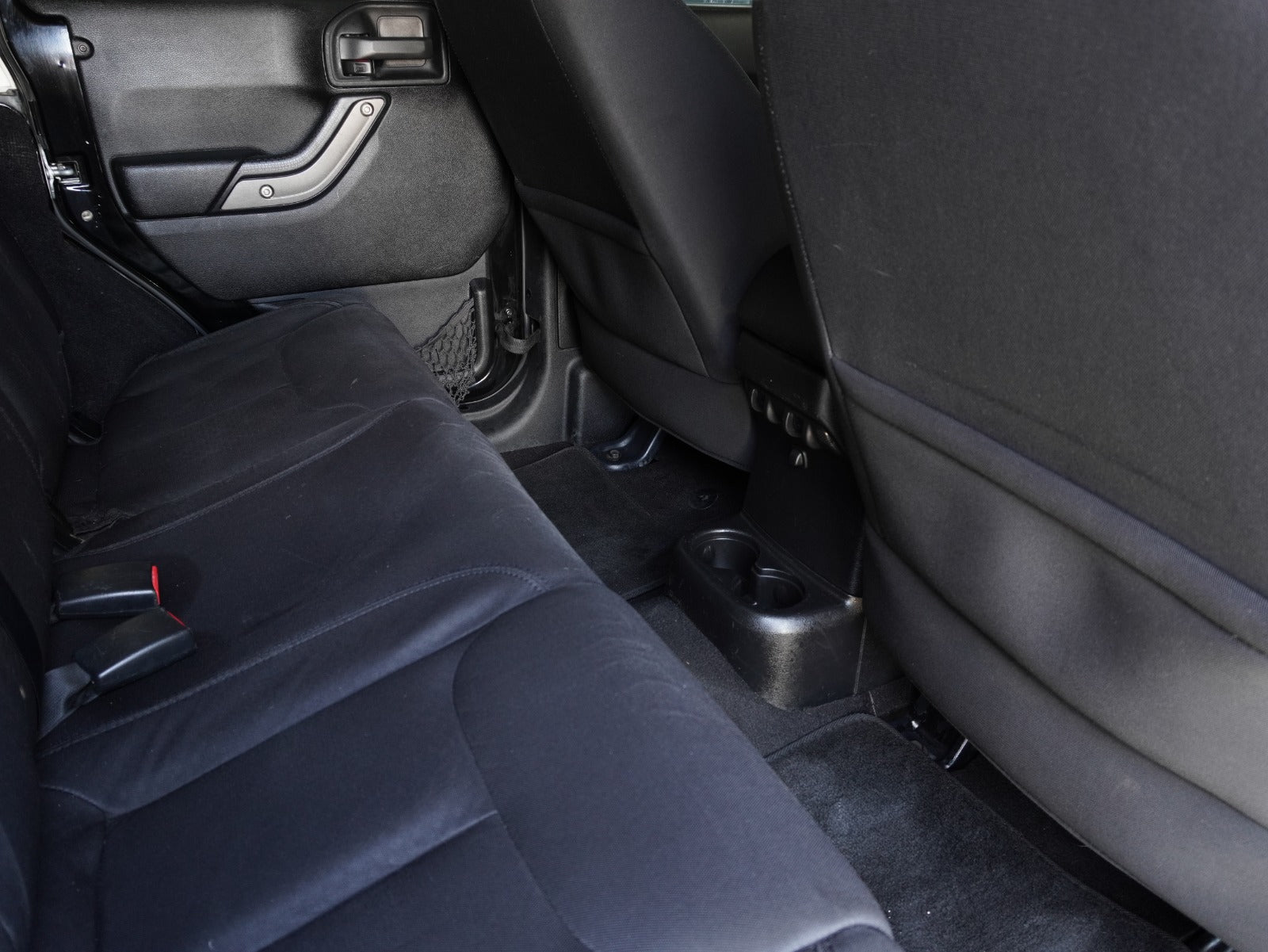 Jeep Wrangler Unlimited 2014