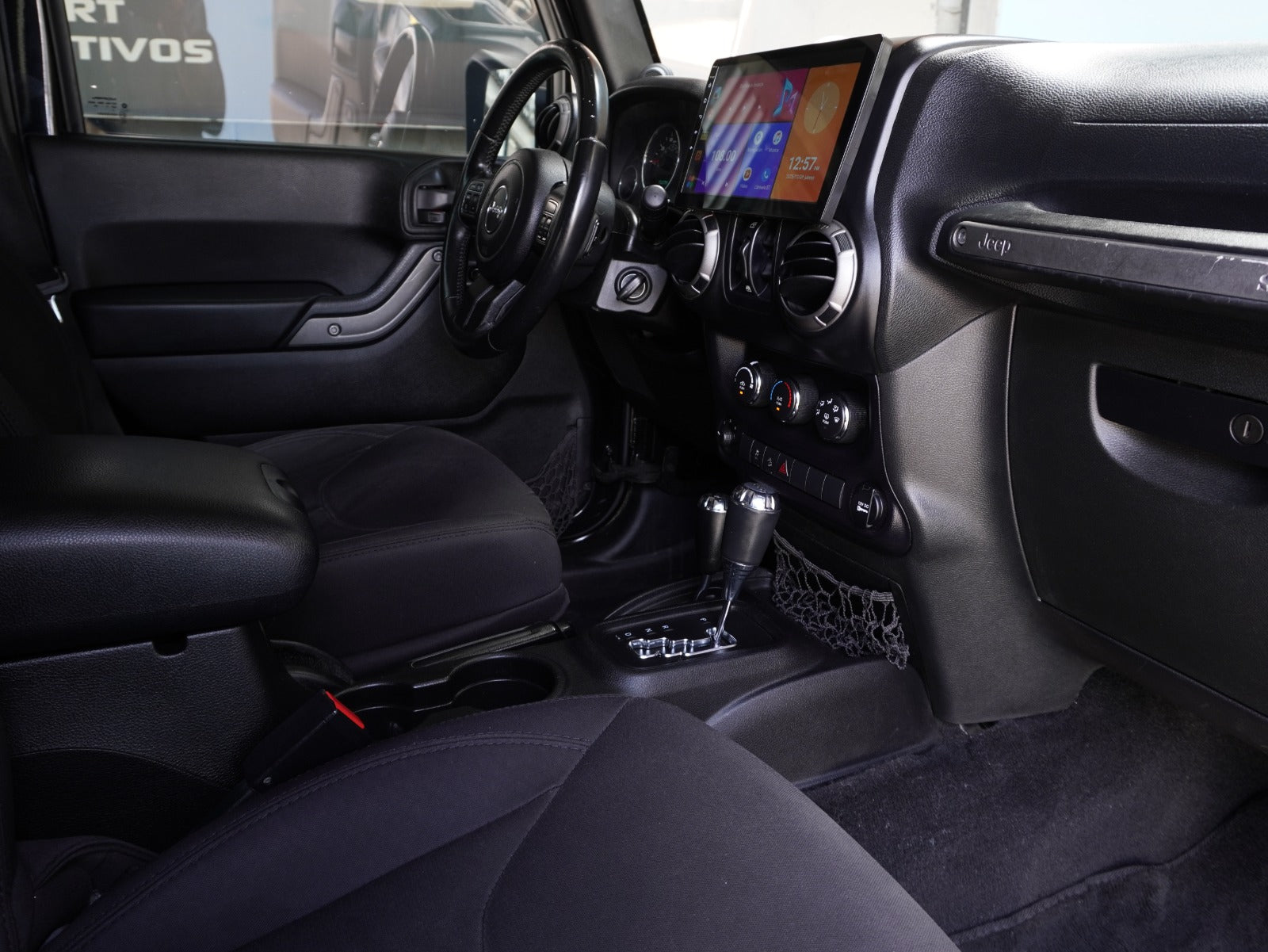 Jeep Wrangler Unlimited 2014