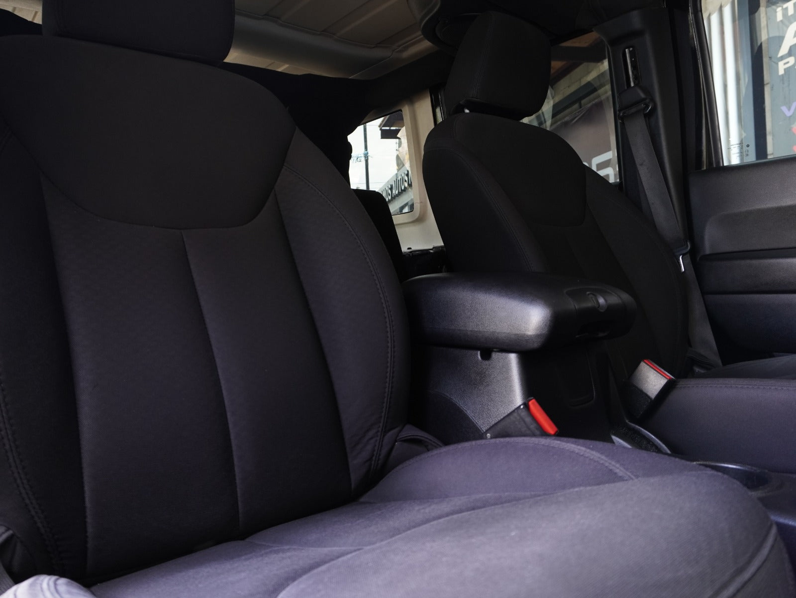 Jeep Wrangler Unlimited 2014