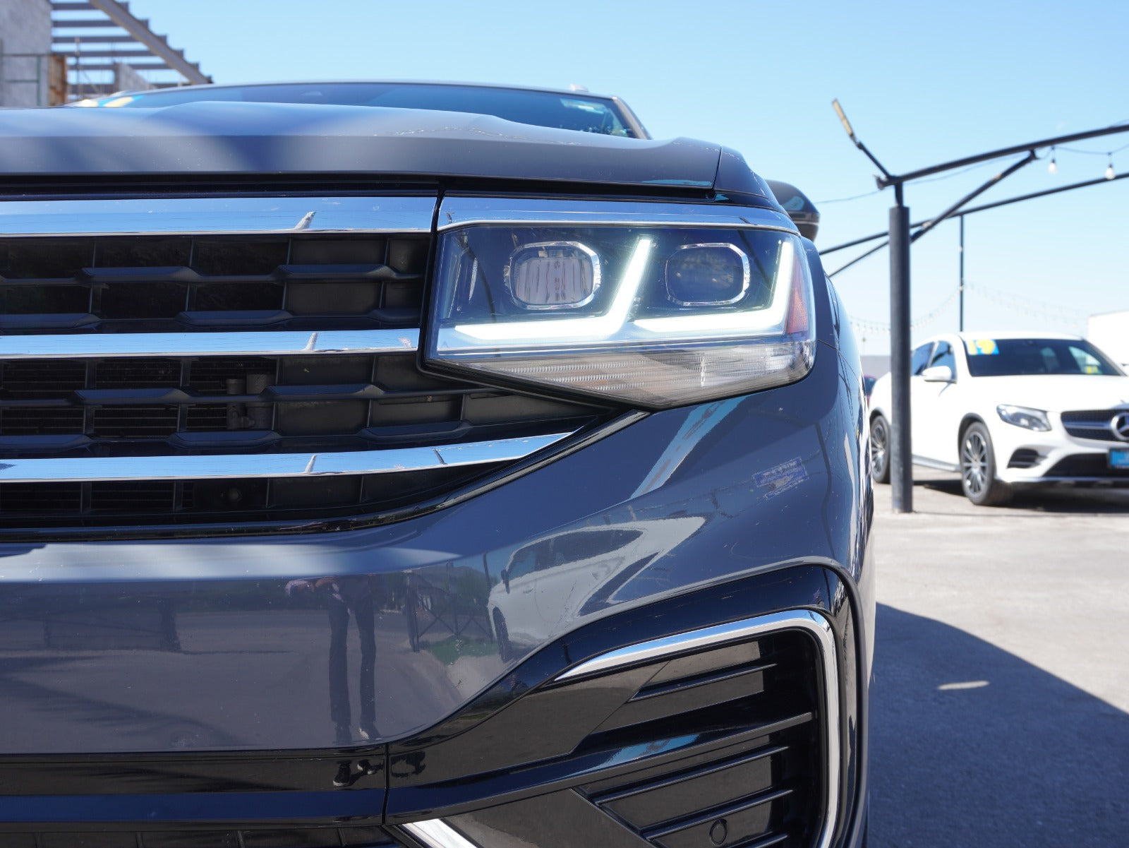 Volkswagen Teramont Cross Sport 2021