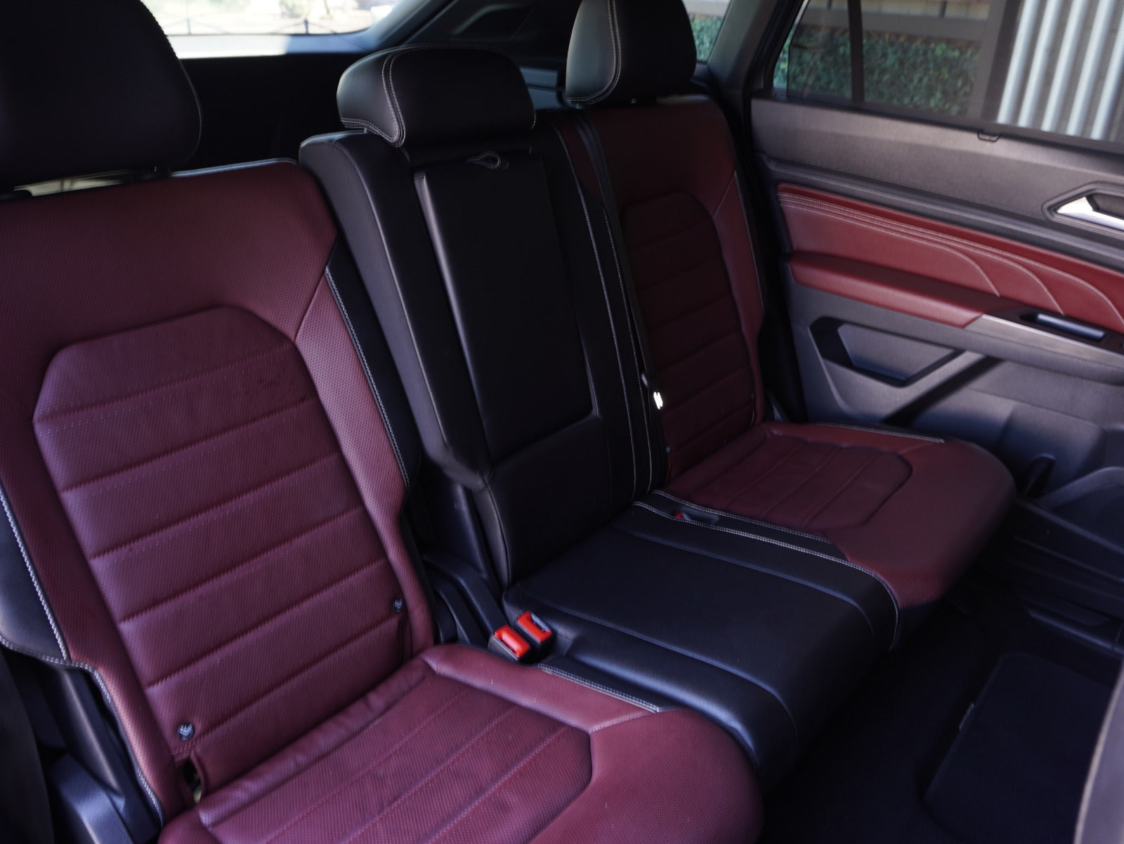 Volkswagen Teramont Cross Sport 2021
