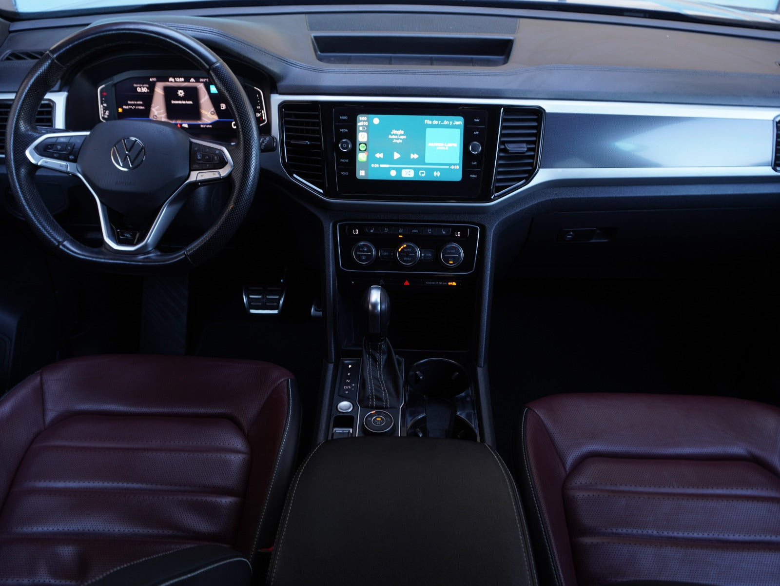 Volkswagen Teramont Cross Sport 2021