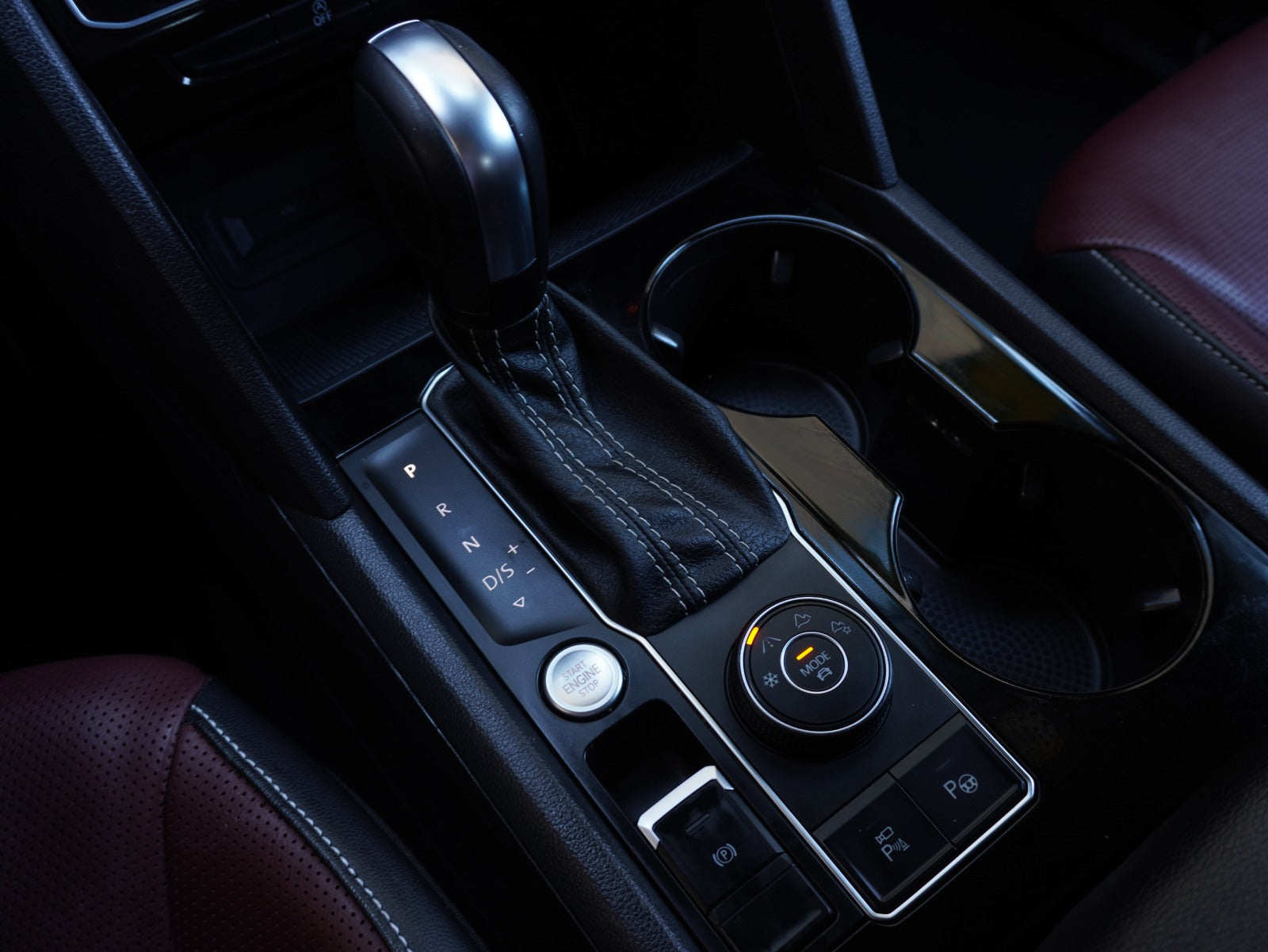 Volkswagen Teramont Cross Sport 2021