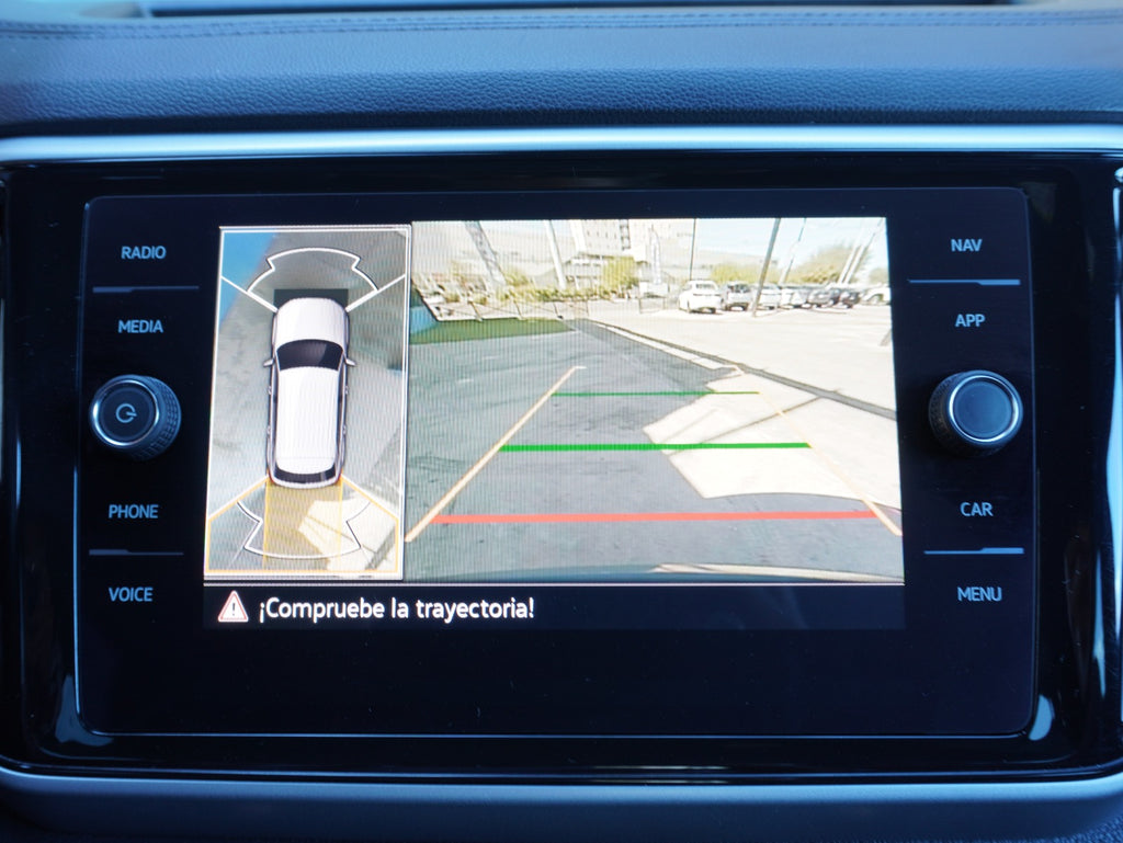 Volkswagen Teramont Cross Sport 2021