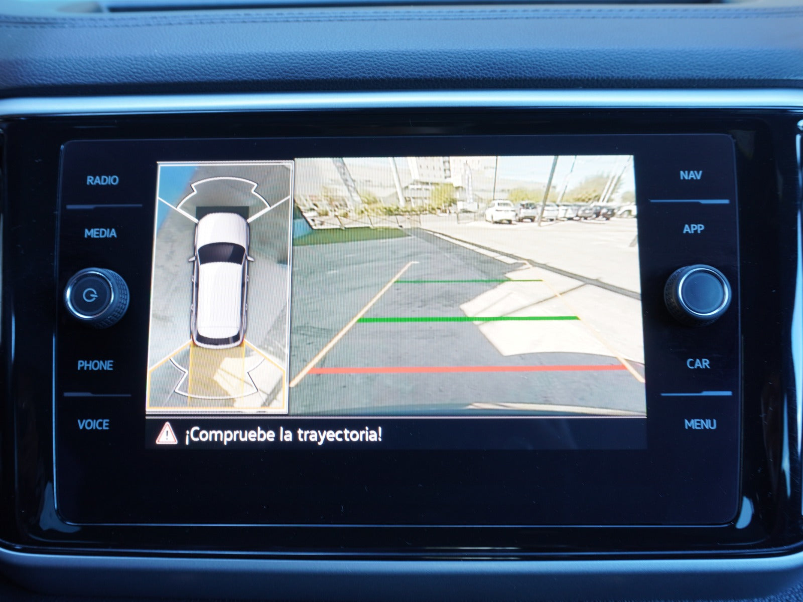 Volkswagen Teramont Cross Sport 2021