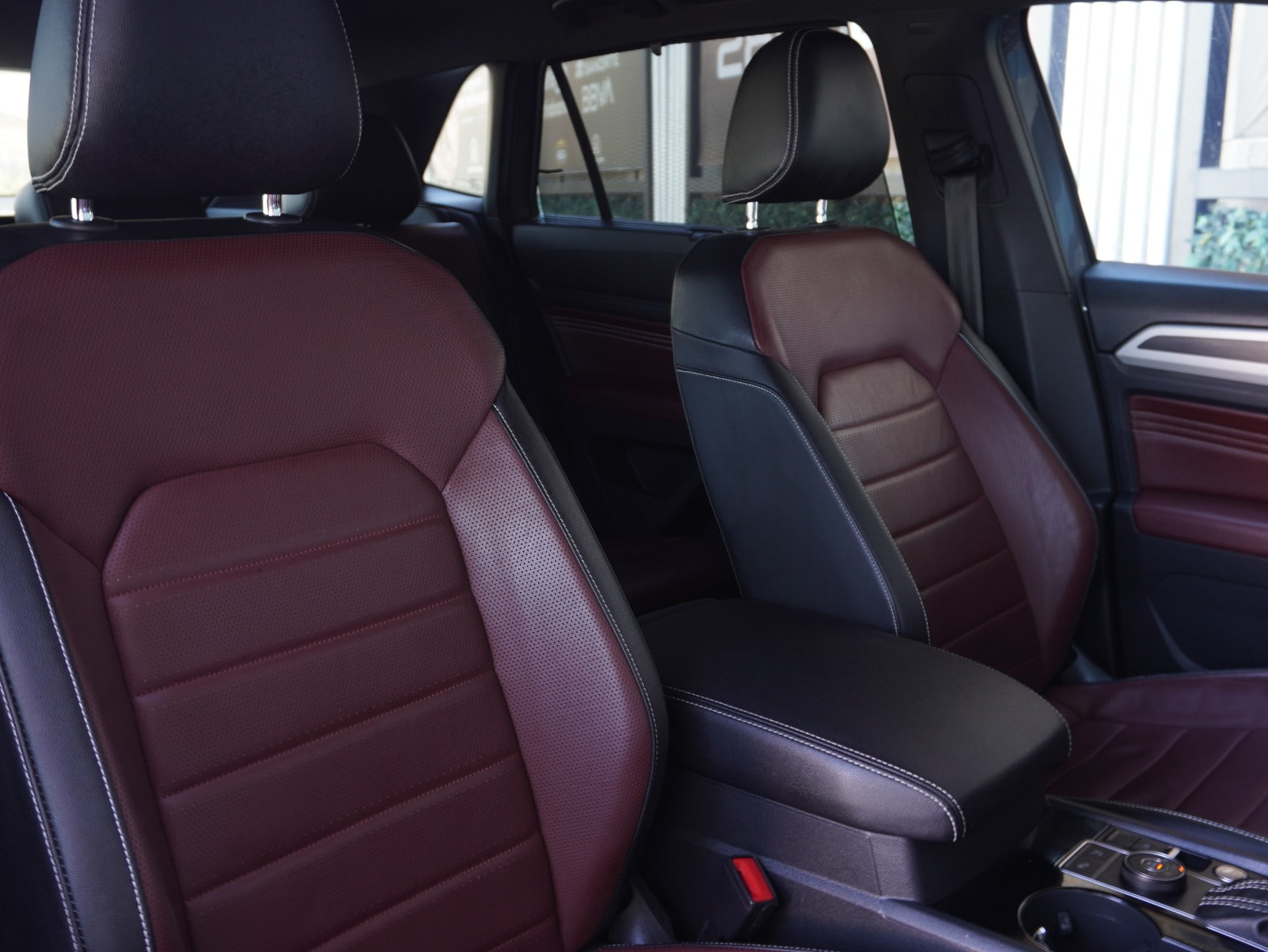 Volkswagen Teramont Cross Sport 2021