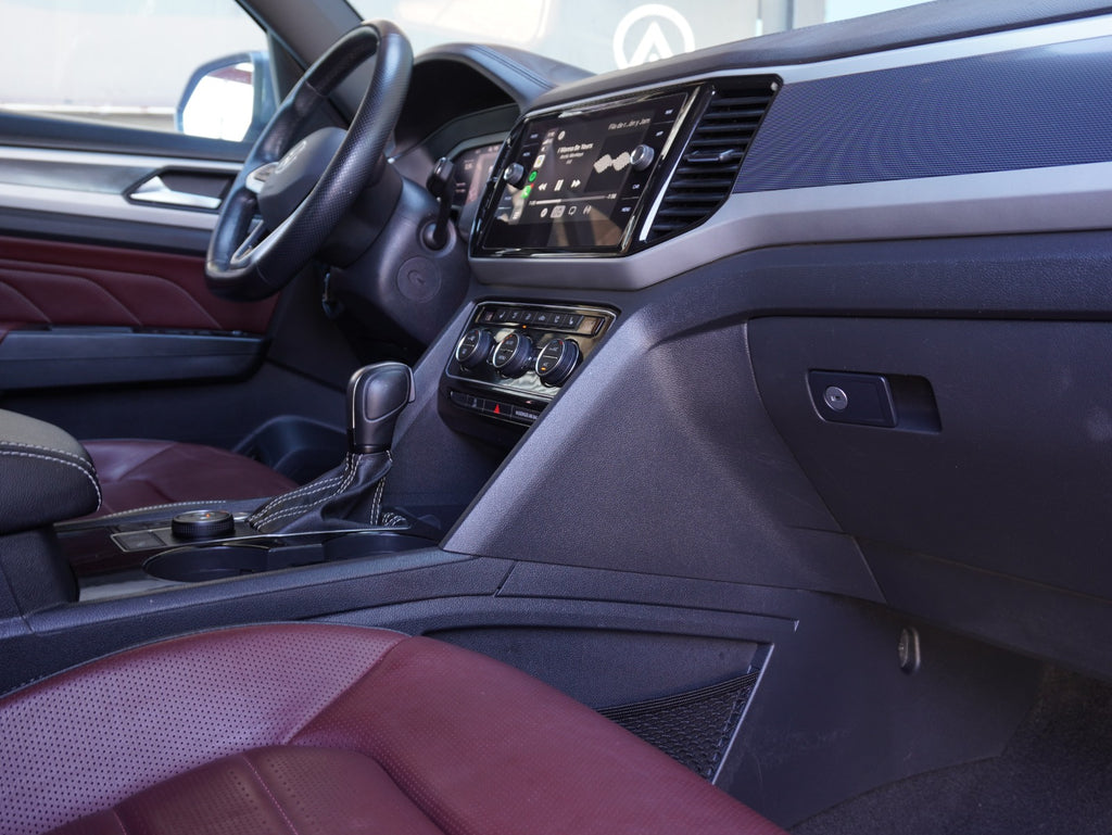 Volkswagen Teramont Cross Sport 2021