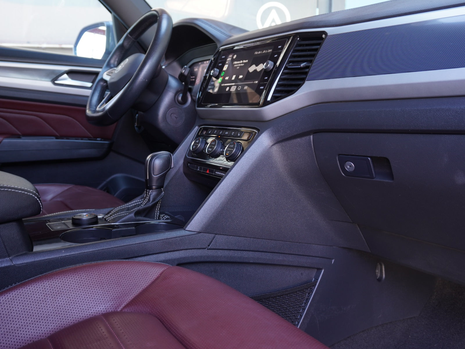 Volkswagen Teramont Cross Sport 2021