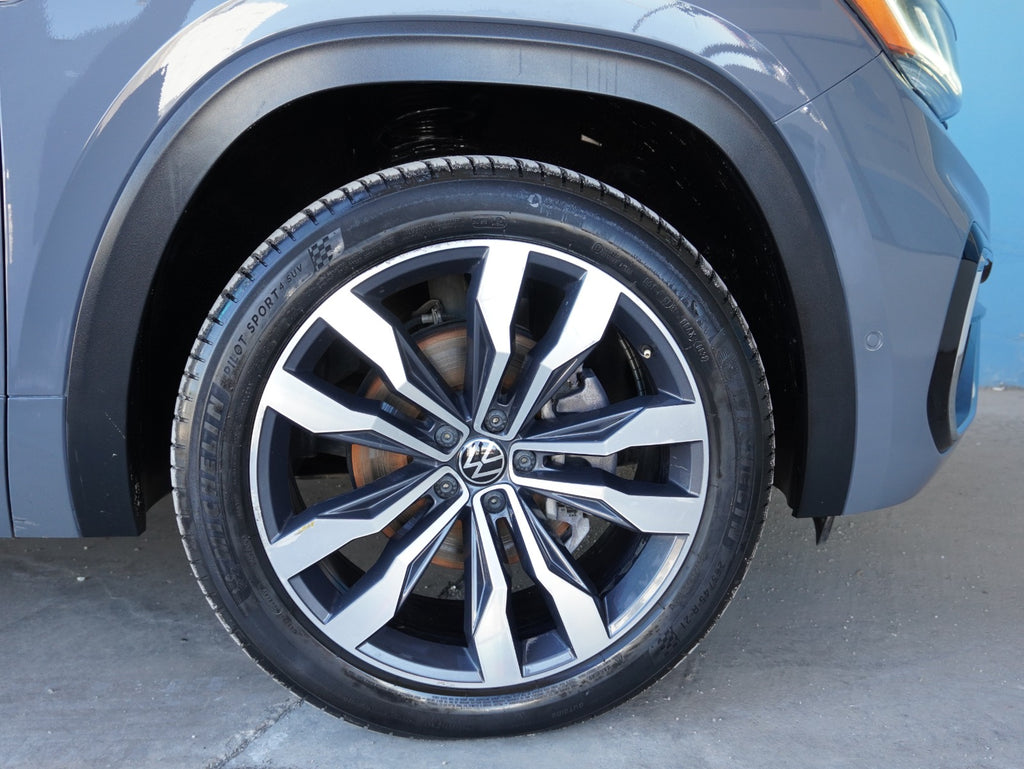 Volkswagen Teramont Cross Sport 2021