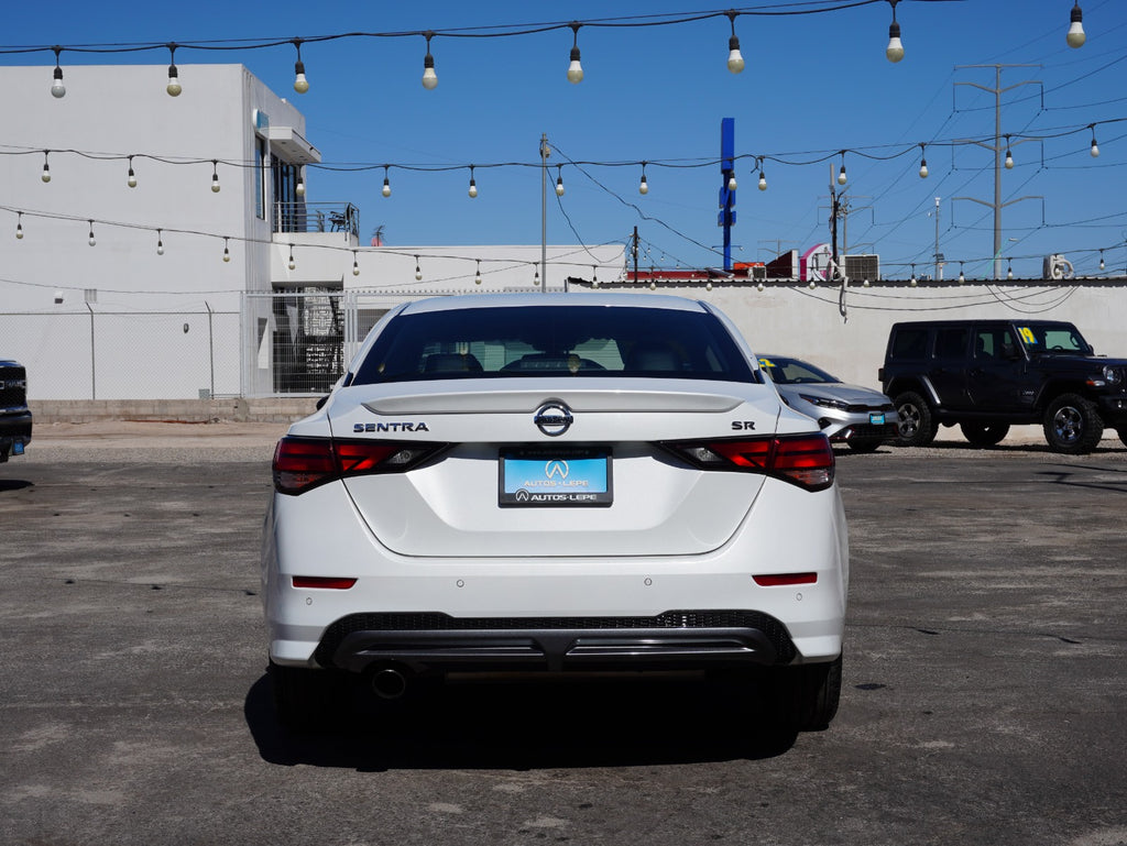 Nissan Sentra SR Platinum 2023