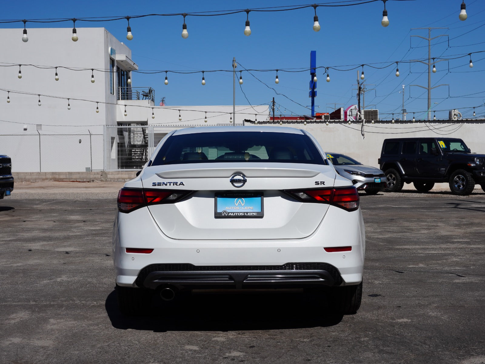 Nissan Sentra SR Platinum 2023