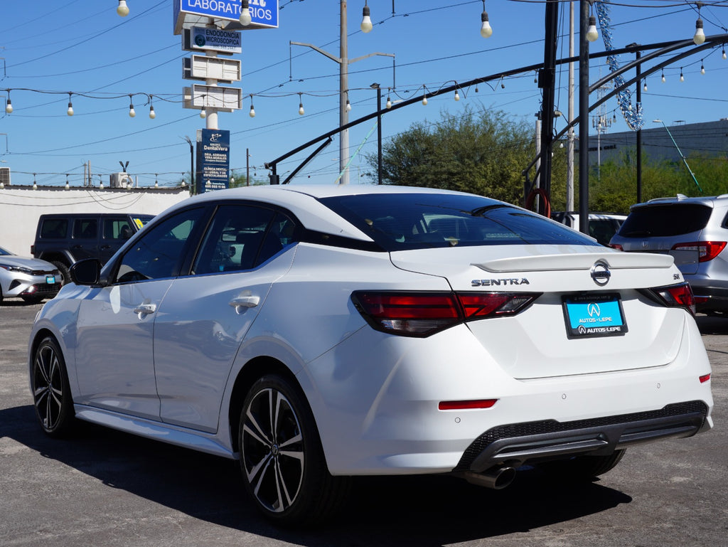 Nissan Sentra SR Platinum 2023