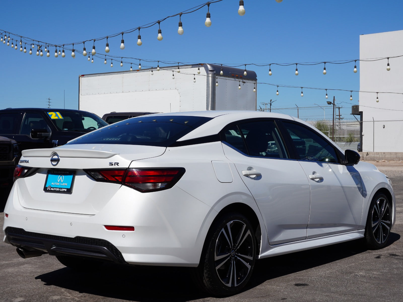 Nissan Sentra SR Platinum 2023