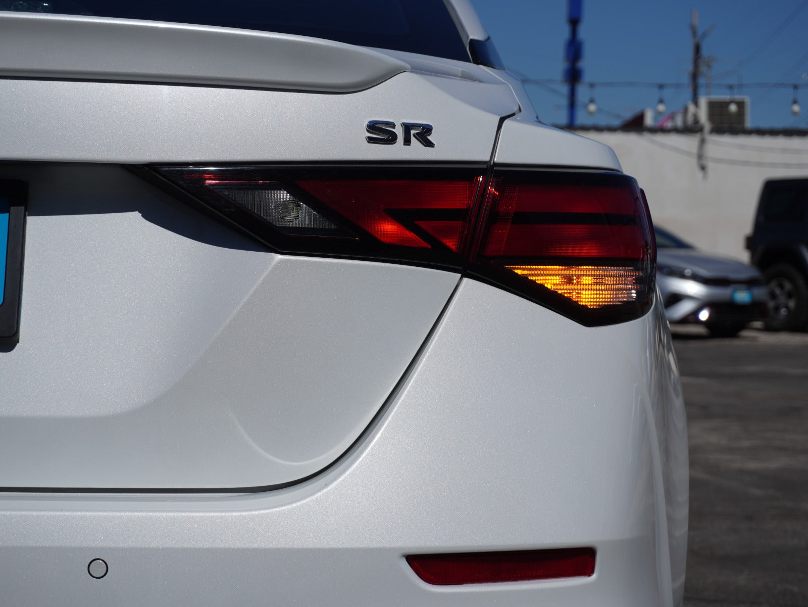 Nissan Sentra SR Platinum 2023