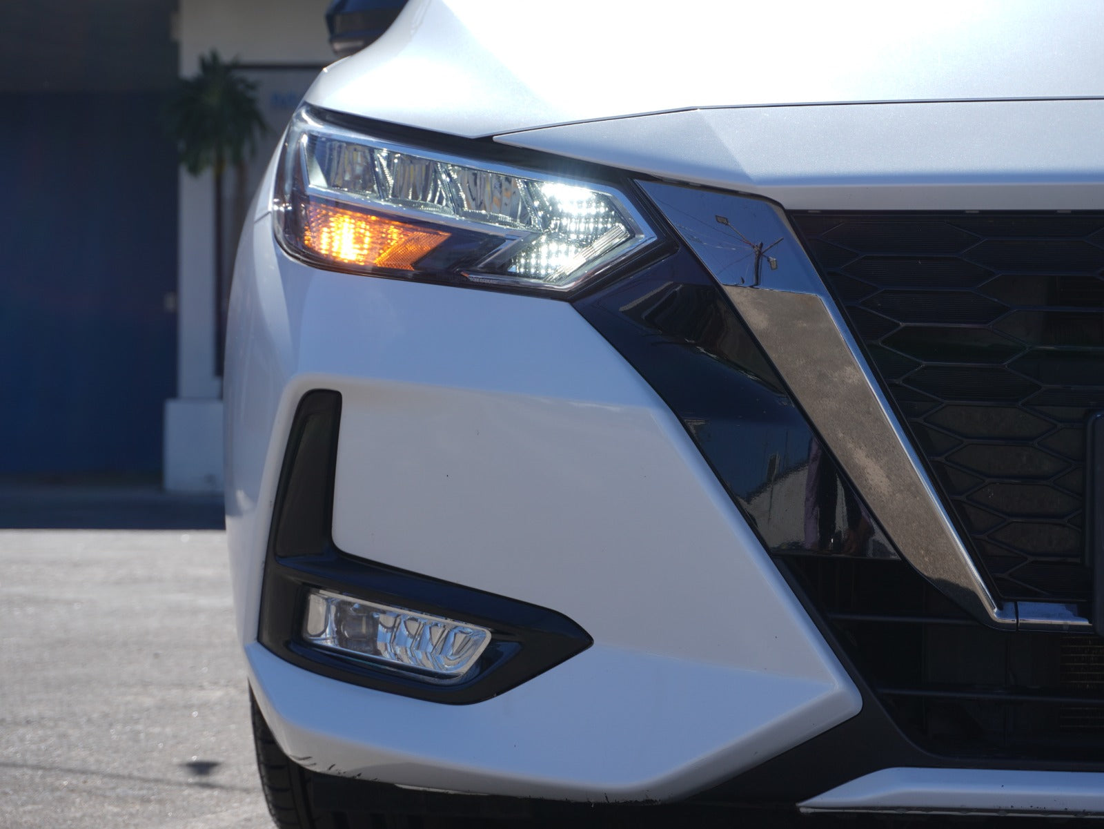 Nissan Sentra SR Platinum 2023