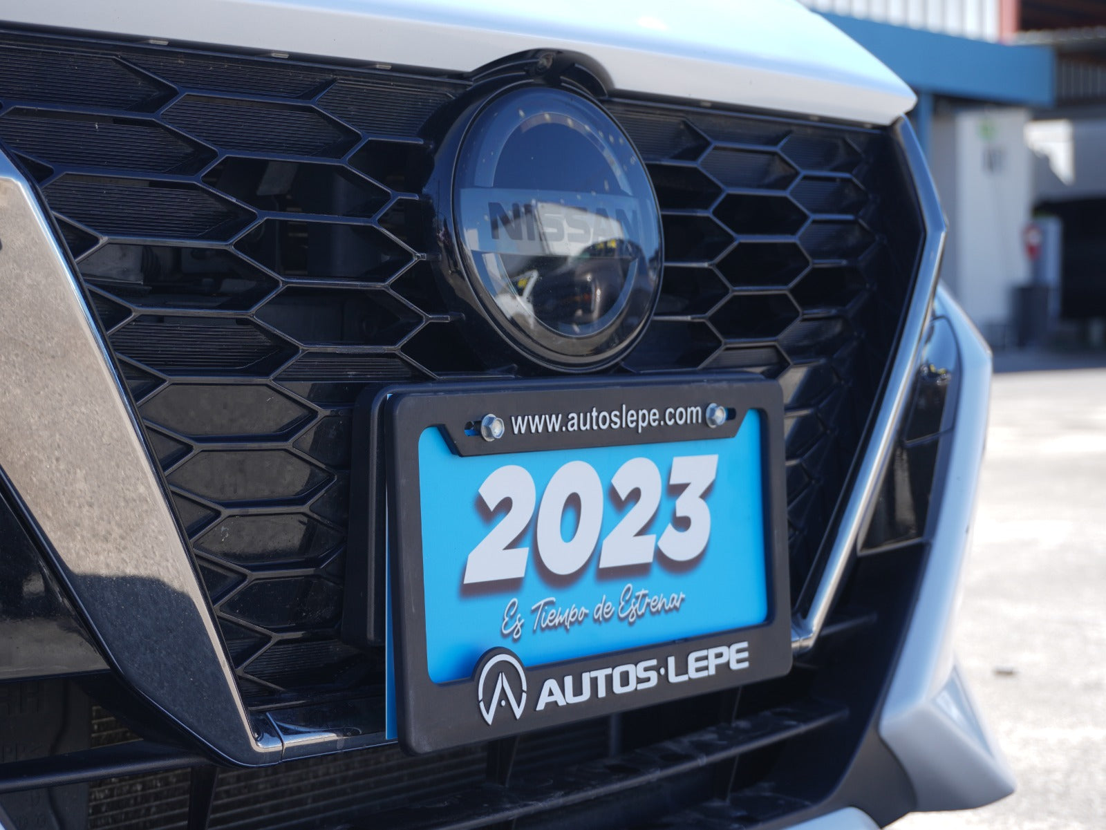 Nissan Sentra SR Platinum 2023