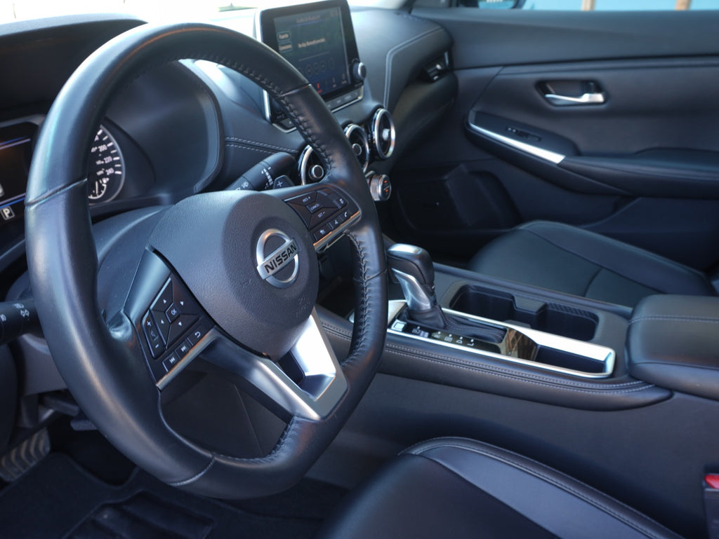Nissan Sentra SR Platinum 2023