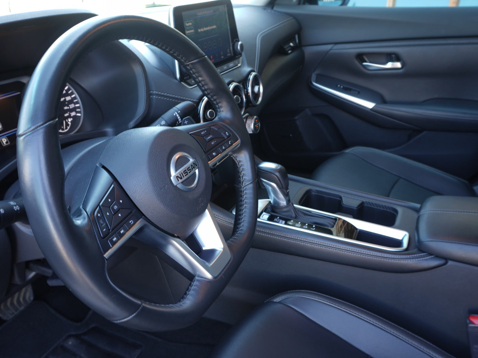 Nissan Sentra SR Platinum 2023