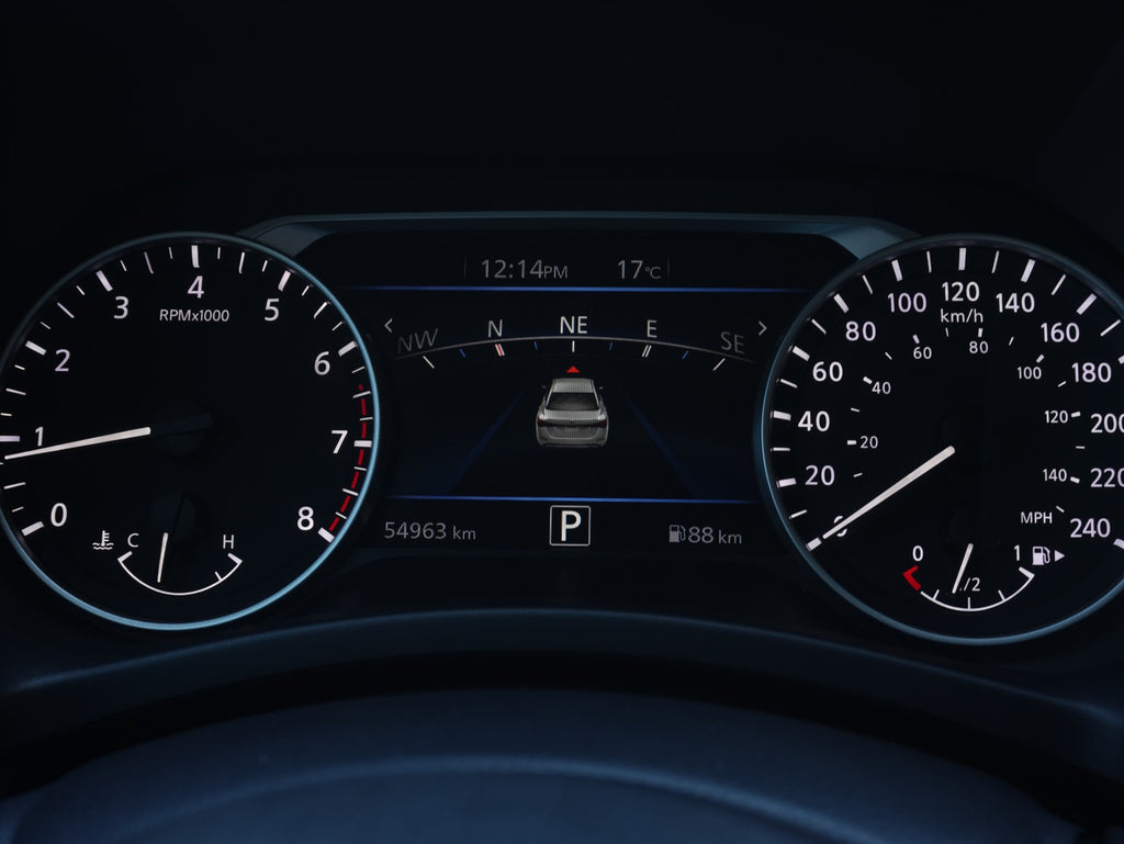Nissan Sentra SR Platinum 2023
