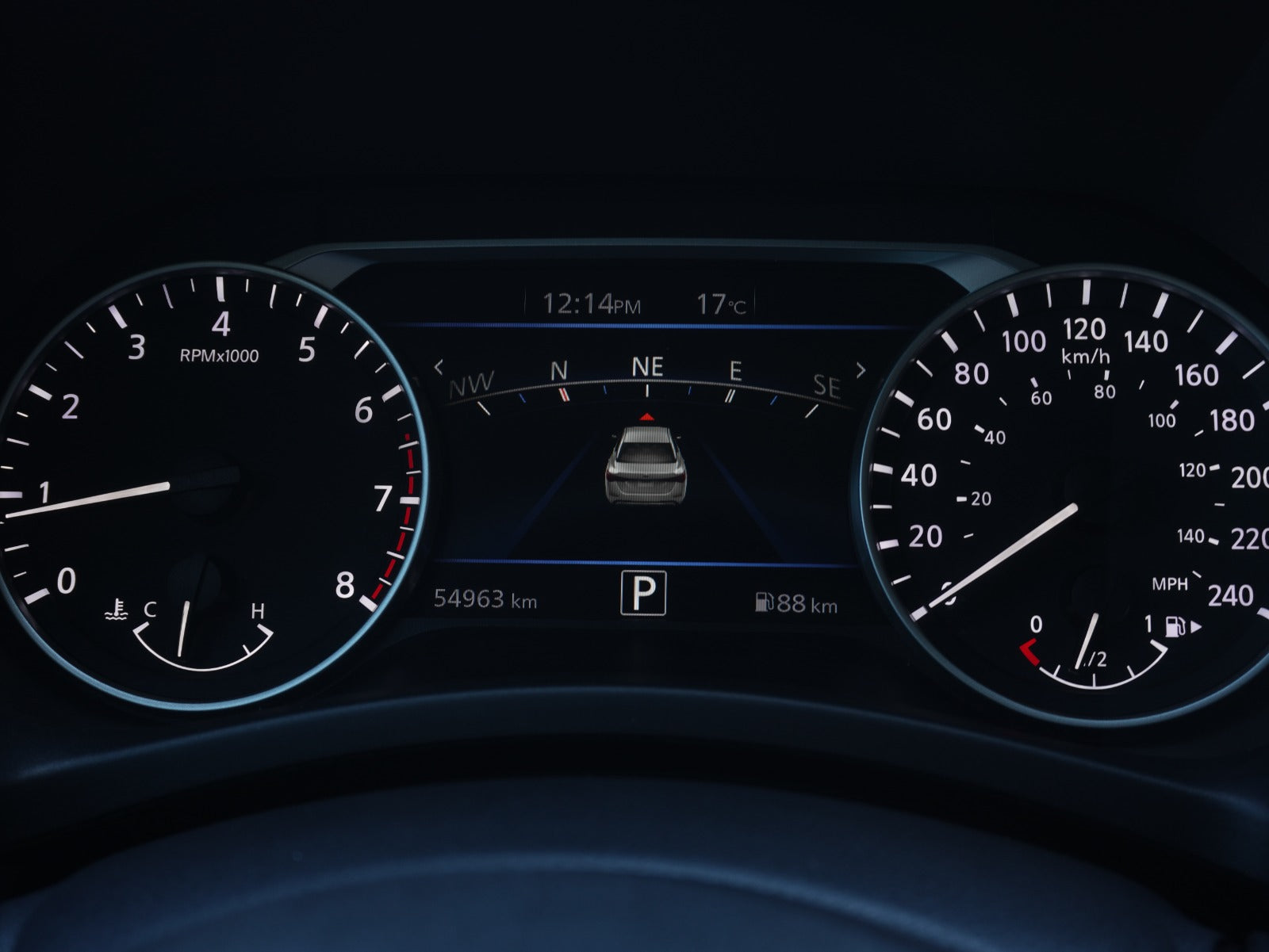 Nissan Sentra SR Platinum 2023