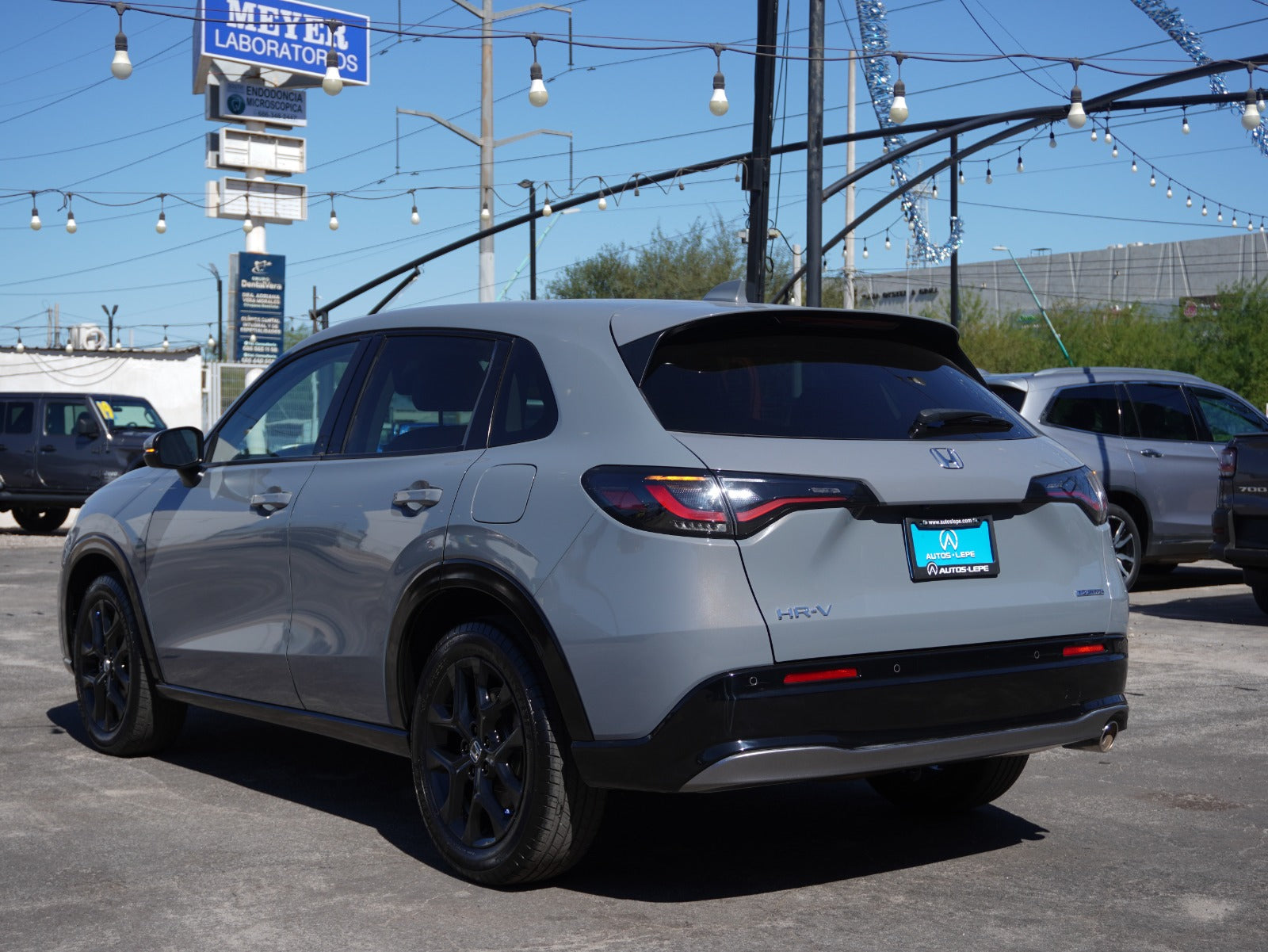 Honda HRV Touring 2024