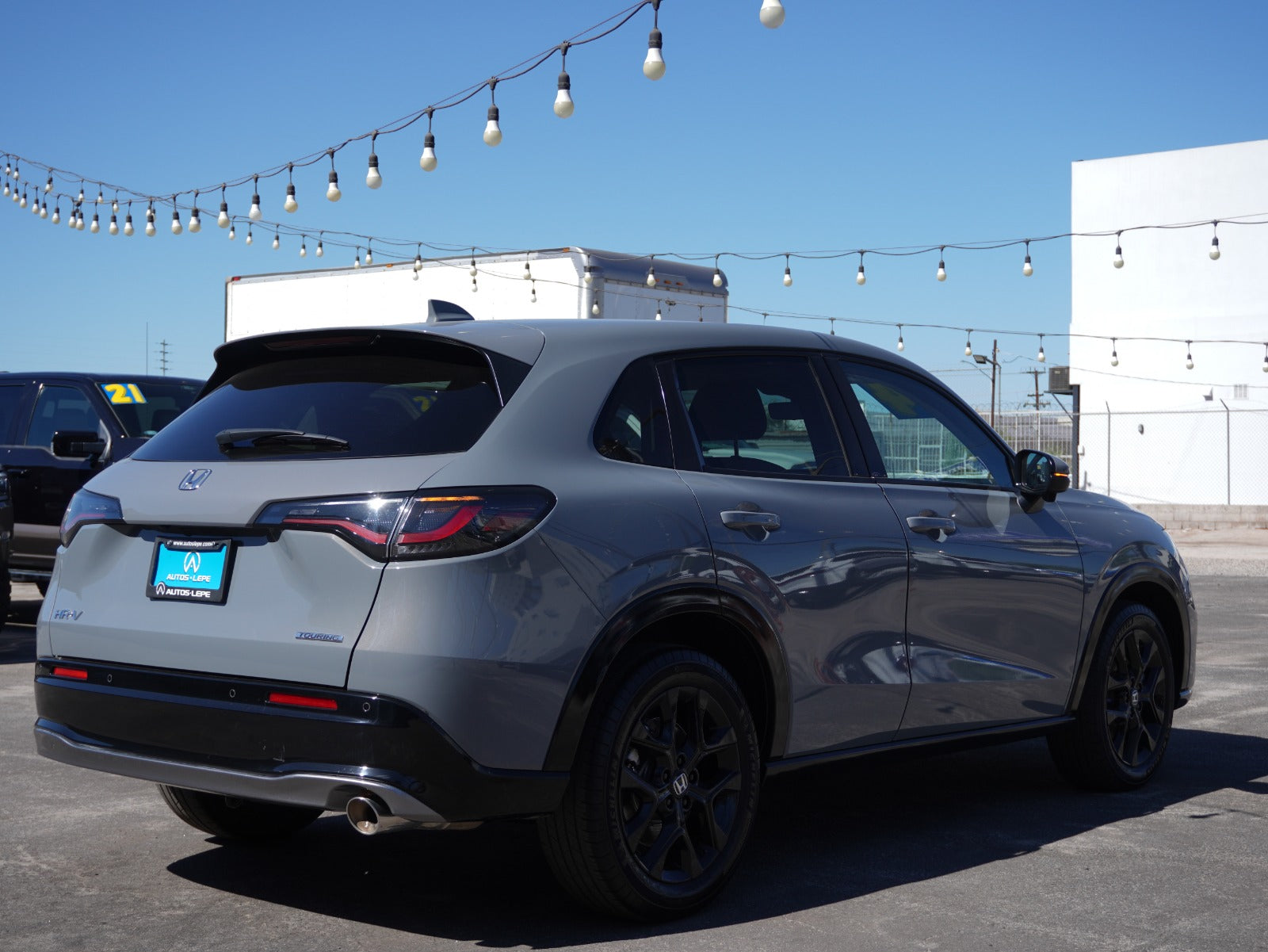 Honda HRV Touring 2024