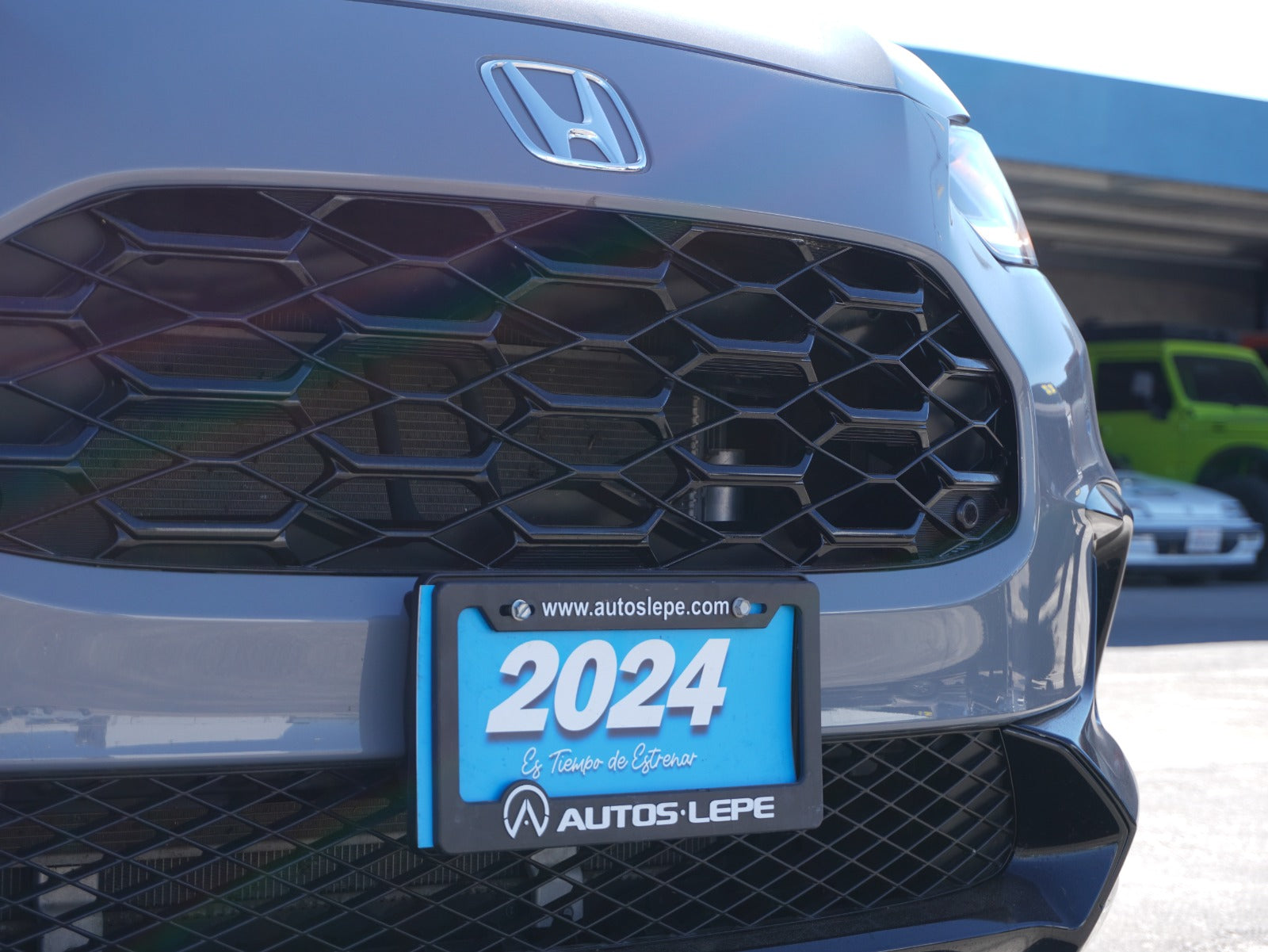 Honda HRV Touring 2024