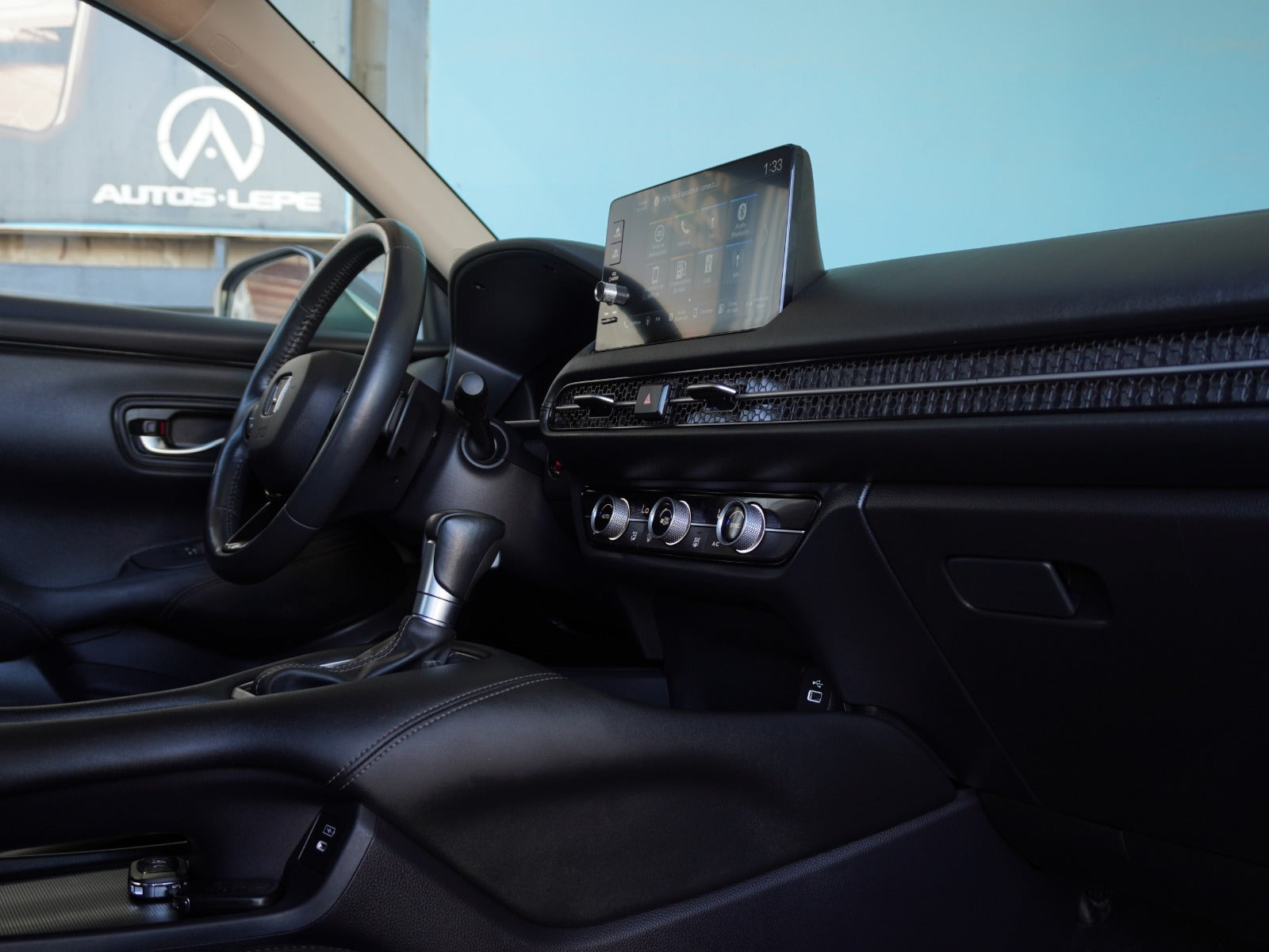Honda HRV Touring 2024