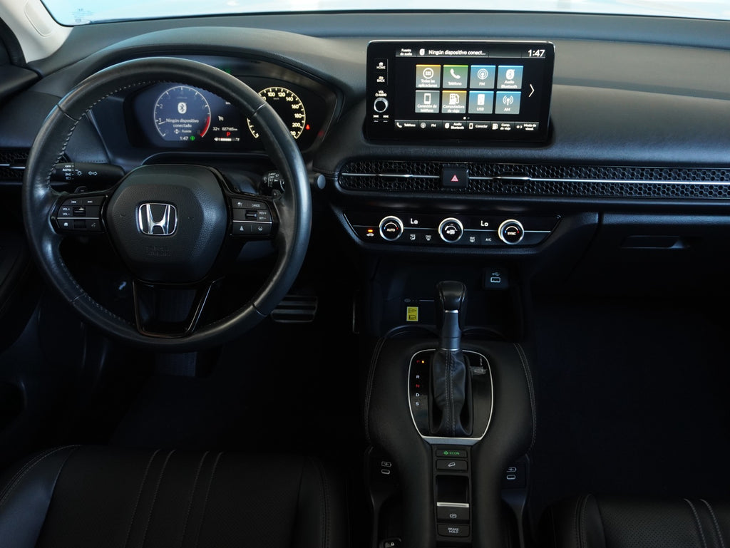 Honda HRV Touring 2024