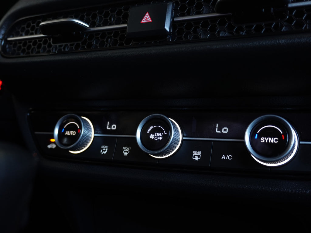 Honda HRV Touring 2024