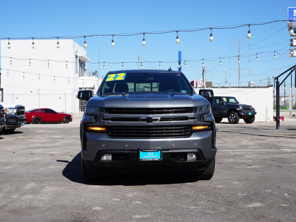 Chevrolet Cheyenne RST 4x4 2022