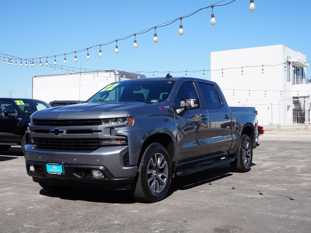 Chevrolet Cheyenne RST 4x4 2022