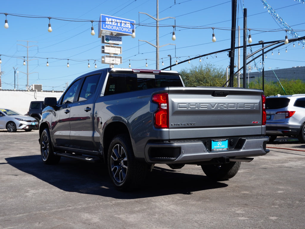 Chevrolet Cheyenne RST 4x4 2022