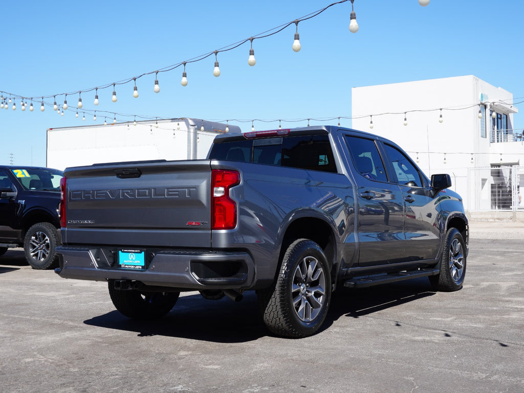 Chevrolet Cheyenne RST 4x4 2022