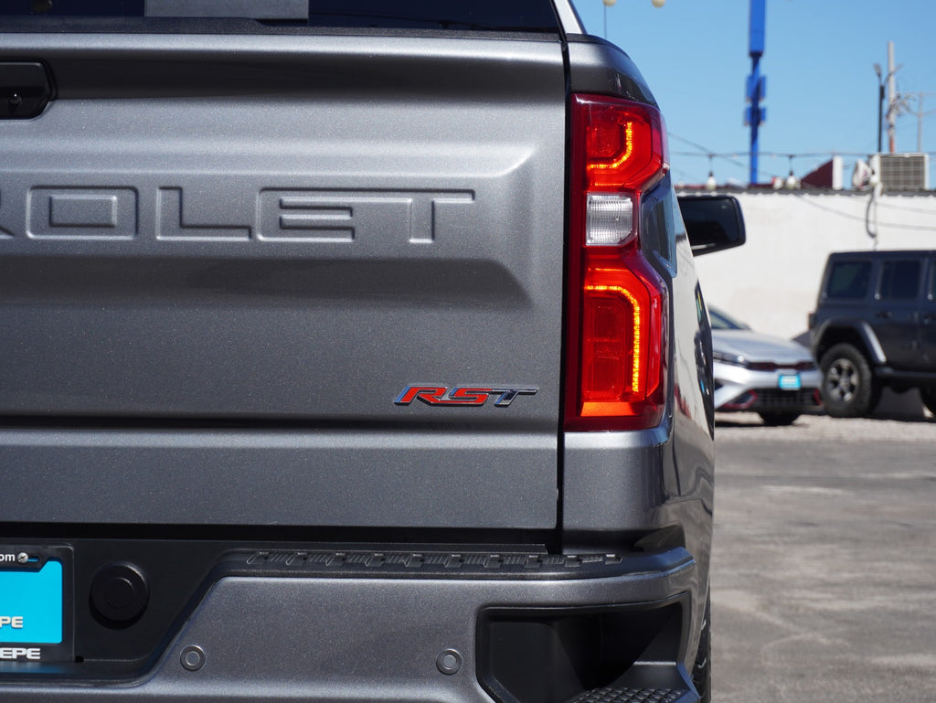 Chevrolet Cheyenne RST 4x4 2022