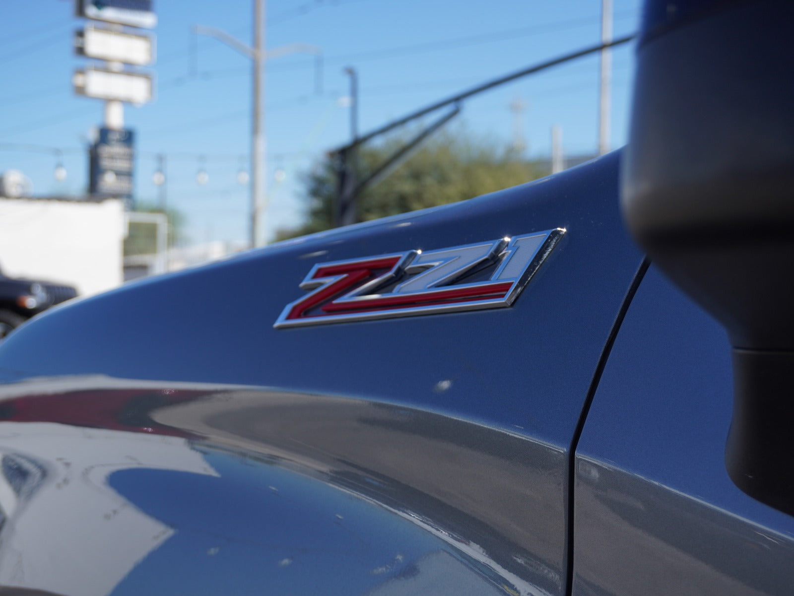 Chevrolet Cheyenne RST 4x4 2022