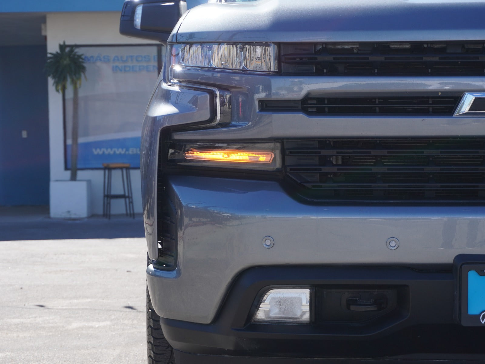 Chevrolet Cheyenne RST 4x4 2022