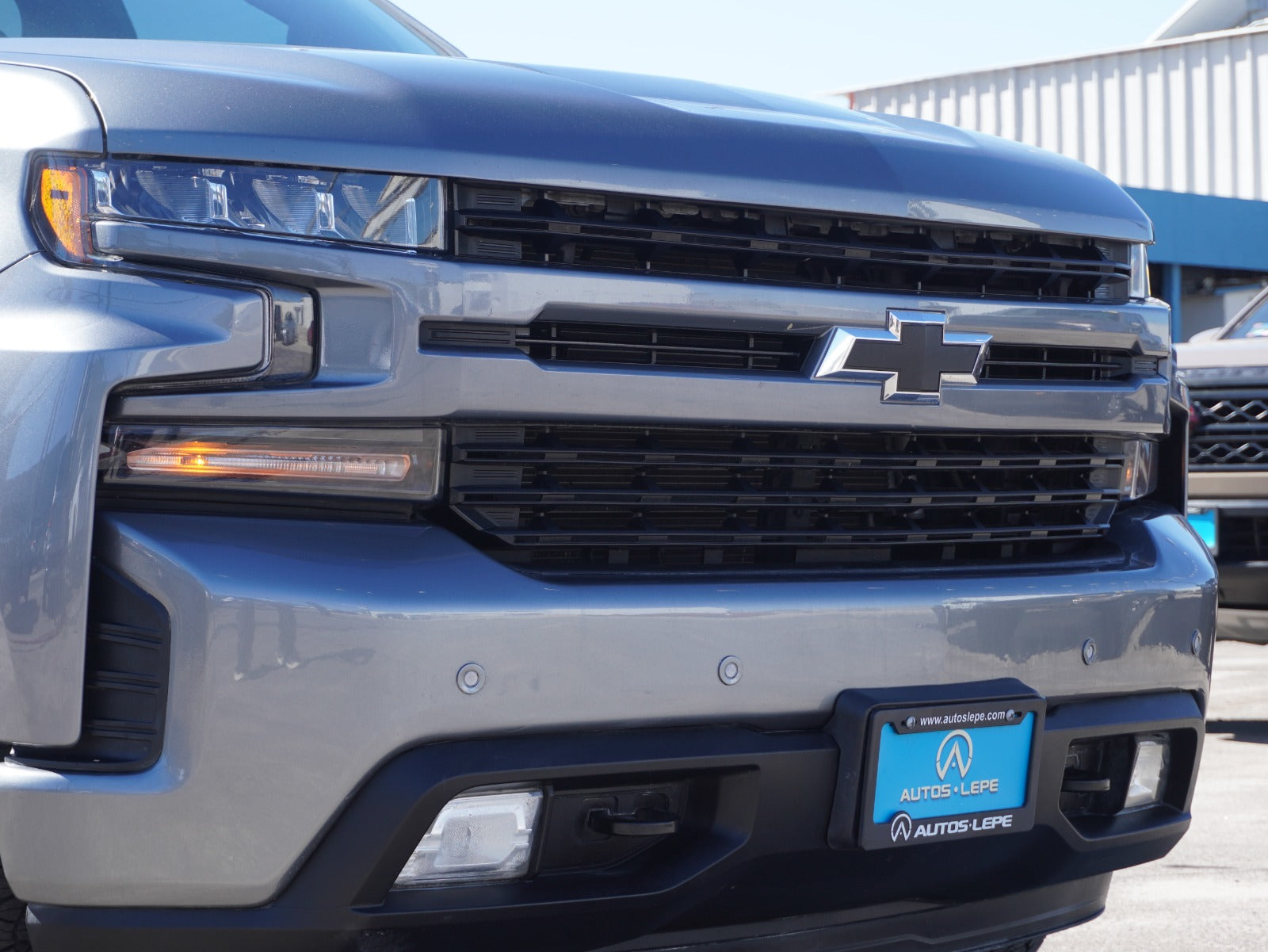 Chevrolet Cheyenne RST 4x4 2022