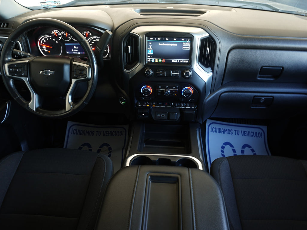 Chevrolet Cheyenne RST 4x4 2022